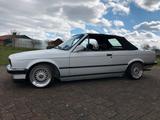 BMW 325i Cabrio E30 Leder Restauriert 2020 - BMW 325: Cabrio, E30 325i