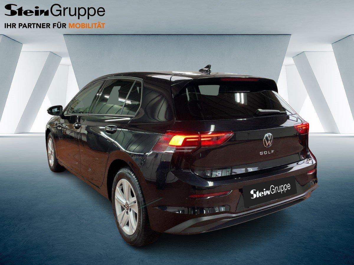 Volkswagen Golf Life APP+DAB+VIRT+LED+NAVI+PDC