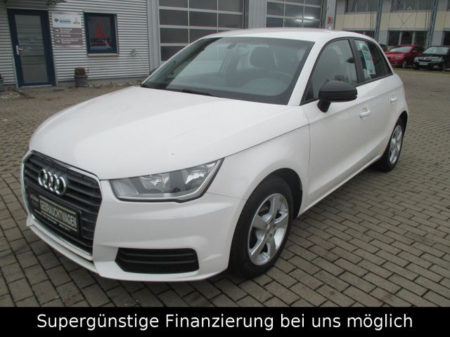 Audi A1 Sportback,5-TÜRIG,GARANTIE,KLIMA,BLUETOOTH