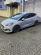 Ford Fiesta ST MK8 - Ford Fiesta: Mk