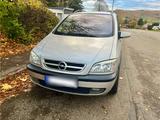 Opel Zafira A  2.2 16V TÜV NEU!!! 7 Sitze - Opel Zafira aus 2003: 2.2