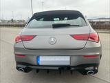 Mercedes-Benz CLA 35 AMG Shooting Brake Mercedes-AMG CLA 3... - graue Mercedes-Benz CLA 35 AMG Shooting Brake