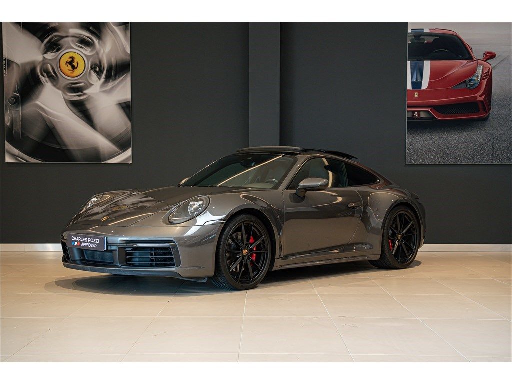 Porsche 911 Urmodell