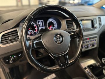 MYAUTOCENTER – Gebraucht- und Jahreswagen mit Werkstattservice in Pfaffenhofen Volkswagen Golf Sportsvan VII Comfortline BMTStart-Stopp
