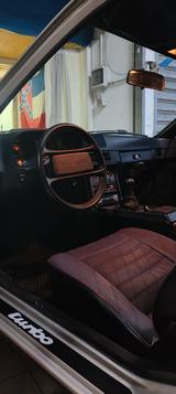 Porsche 924 turbo N126/310 a/c final series turbo 12/83 - Porsche 924: Turbo