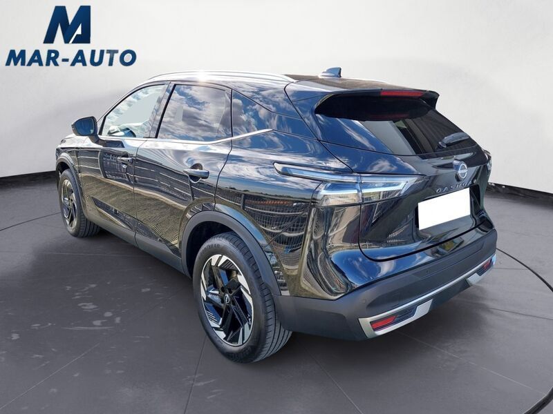 Nissan Qashqai Qashqai 1.3 mhev N-Connecta 2wd 1 imagem 2