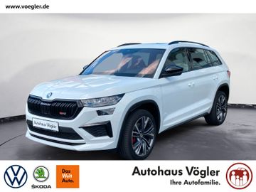 Skoda Kodiaq RS 2,0 TSI 4x4 Panorama