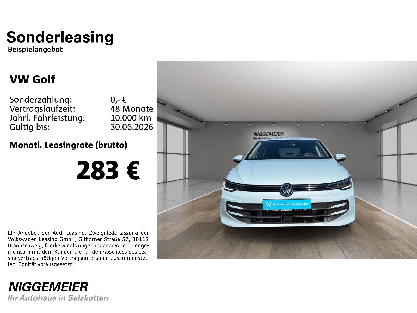 Volkswagen Golf - Bild 2
