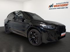Fahrzeugabbildung BMW X3 xDri 20d M Sport--DrivingProf/AHK/Pano/HeadUp
