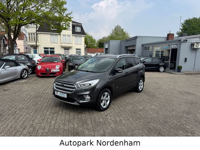 Ford Kuga 2.0TDCI 4x4 Titanium*1.HD*NAVI*XEN*AHK