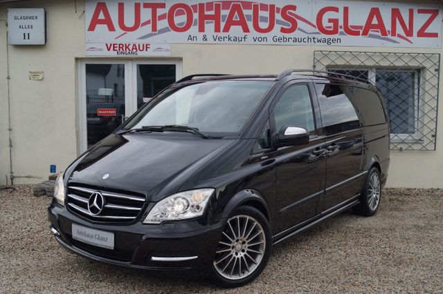 Mercedes-Benz Viano 3.0 CDI Avantgarde Edition 125 lang