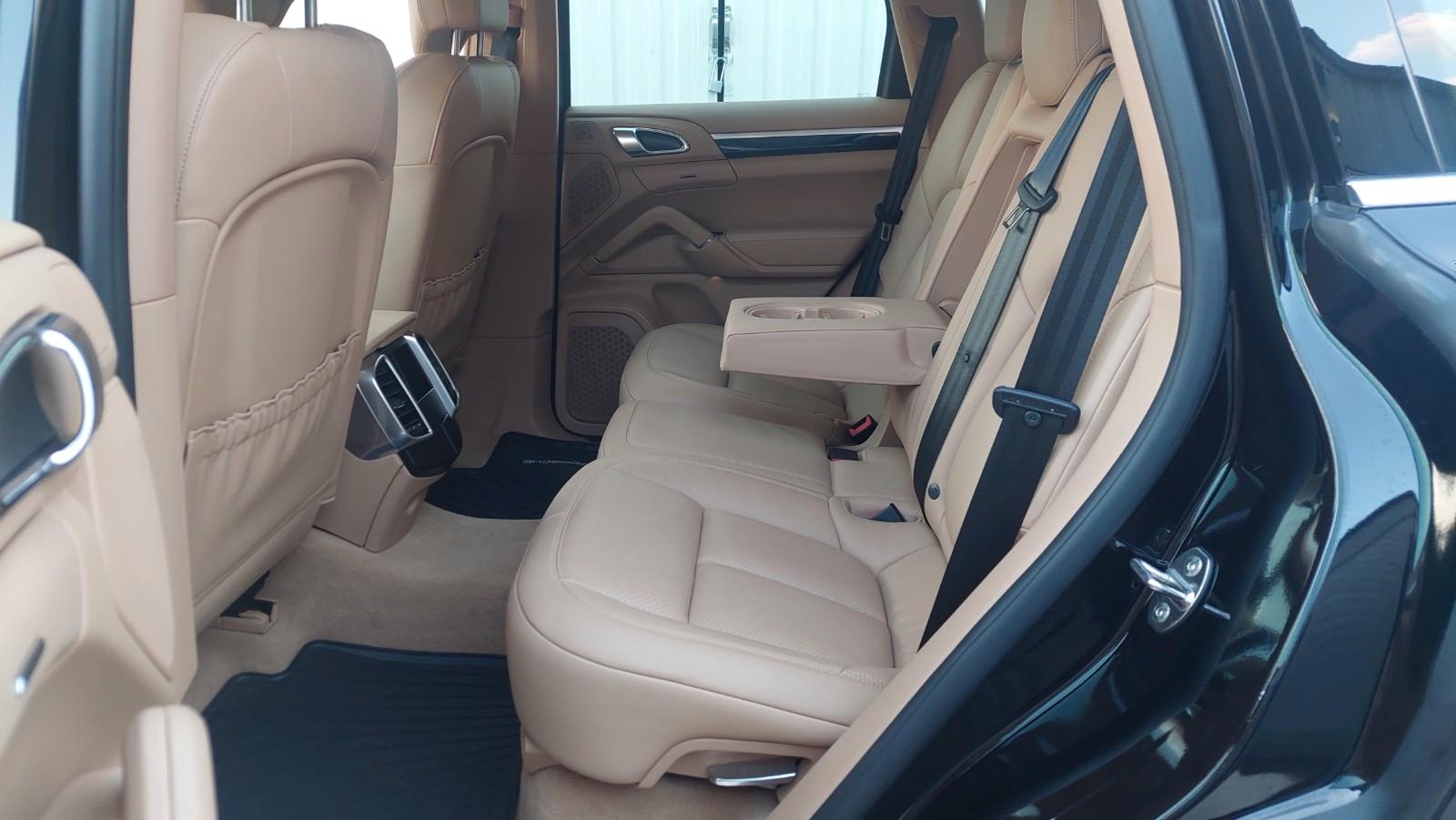 Porsche Cayenne S E-Hybrid
