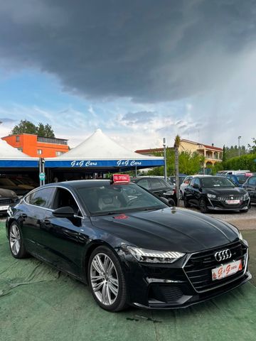 AUDI Audi A7 SPB 50 3.0 TDI quattro tiptronic Busines