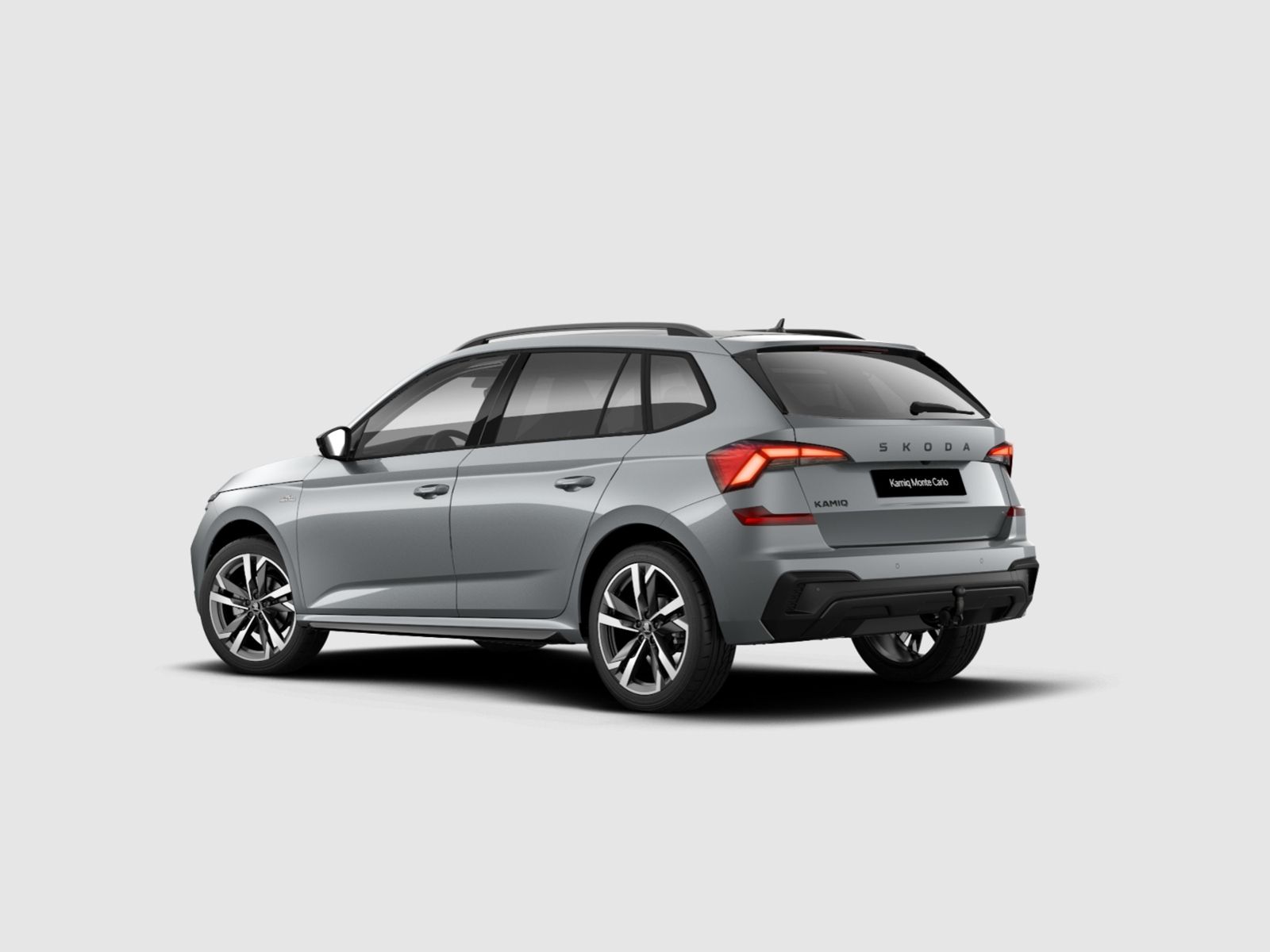 Fahrzeugabbildung SKODA Kamiq Monte Carlo 1.5 TSI DSG *AHK, Panorama, Tr