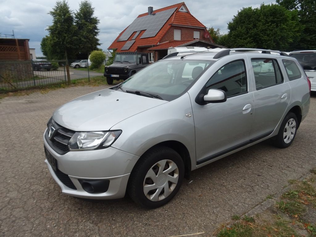 Angebot ansehen Dacia Logan