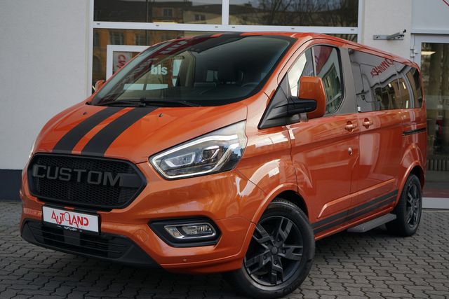 Ford Tourneo Custom 2.0TDCi TitaniumX BiXenon ACC AHK