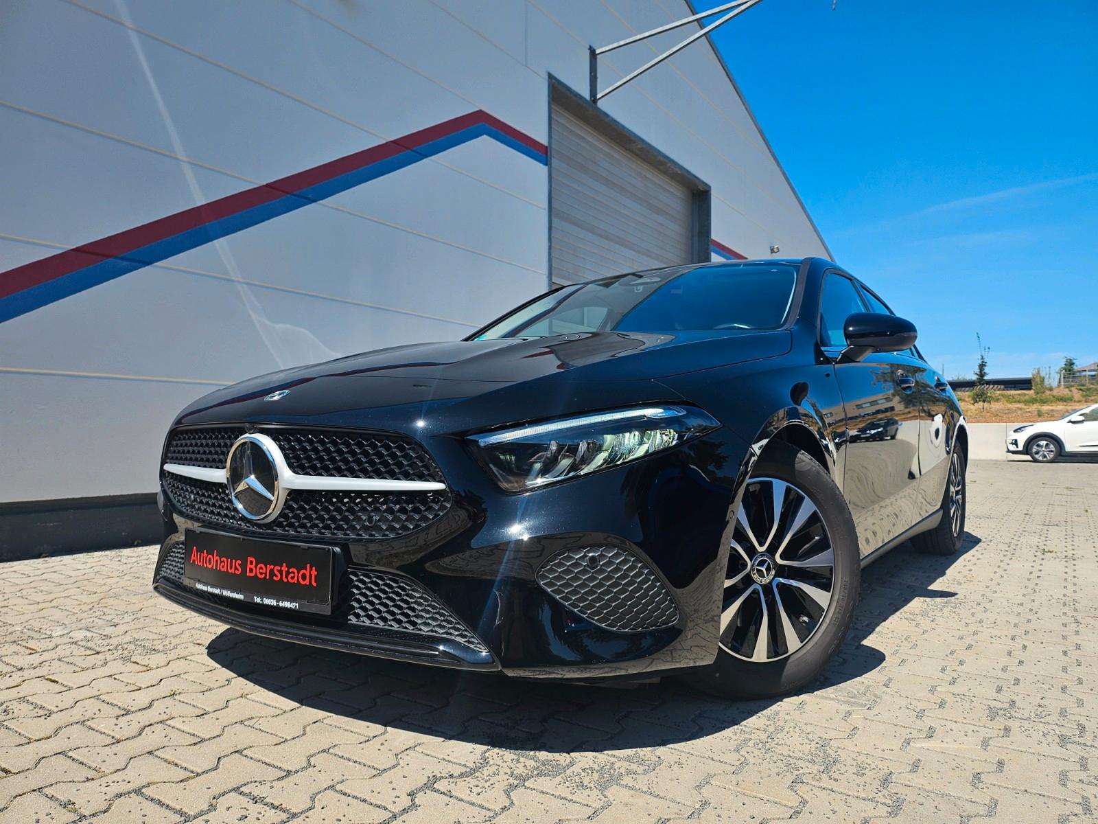 Mercedes-Benz A 180 d Navi*Kamera*LED*Leder*