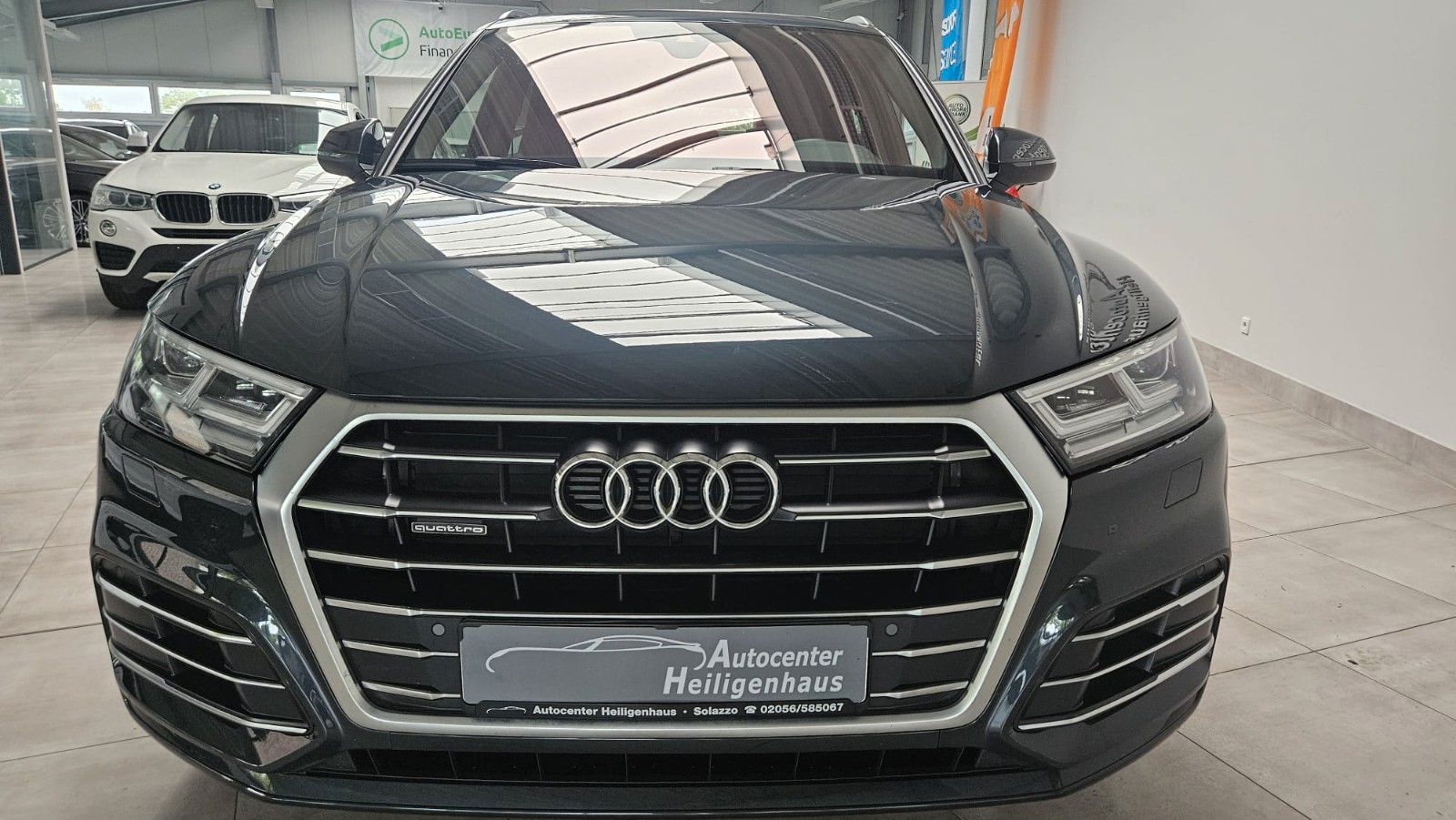 Audi Q5 Quattro S-Line DSG Matrix Navi Kamera Massage foto 12