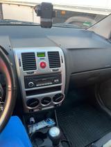 Hyundai Getz 1.5 CRDi GLS GLS - Hyundai Getz: Gls