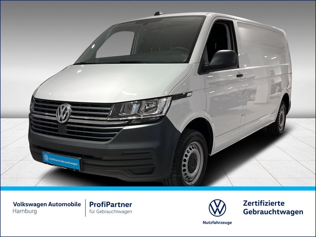 Volkswagen T6.1 Kasten LR 2.0 TDI AHK Navi Kamera