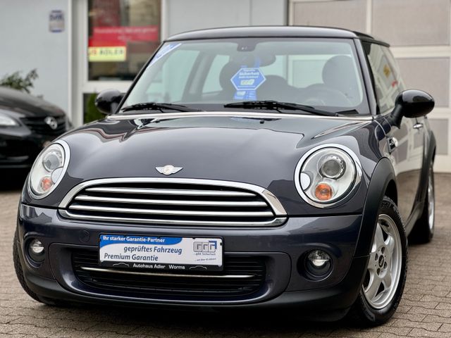 MINI Cooper 1.6*2HD*PDC*NAVI*TEMPO*XENON*SH*6GANG*TOP