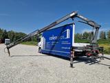 Mercedes-Benz Actros 5/ 1833 Glasreff/Kran/Funk/5+6Kreis vorb - Offers