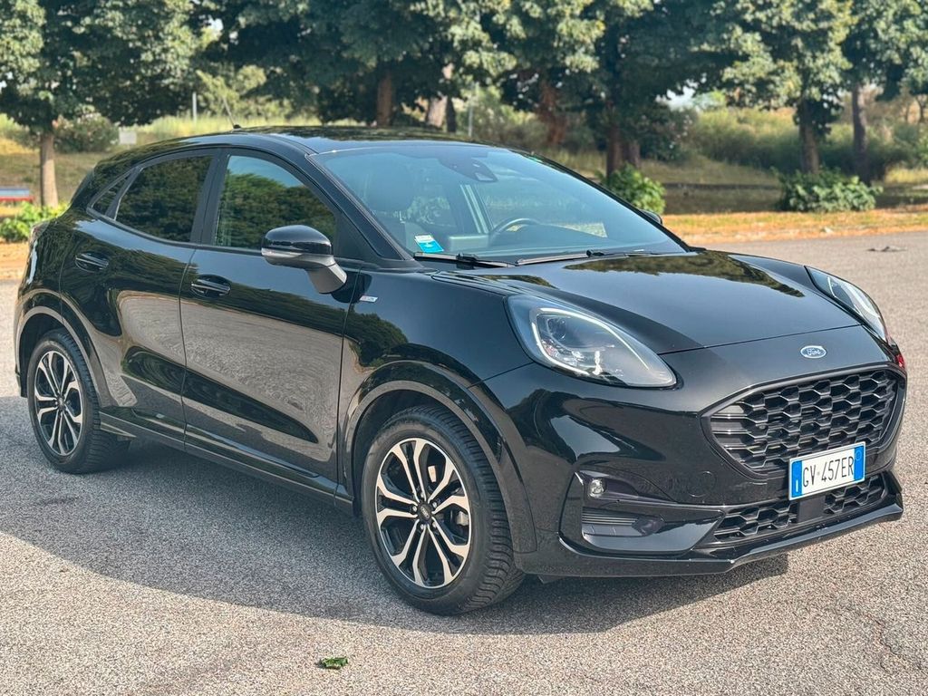 Image of Ford Puma