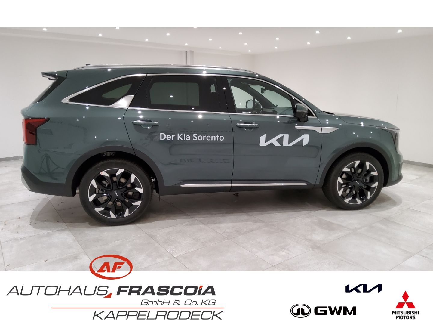 Kia Sorento - Bild 4