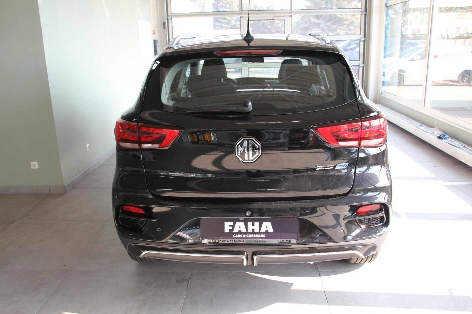 Fahrzeugabbildung MG ZS EV Comfort Standard