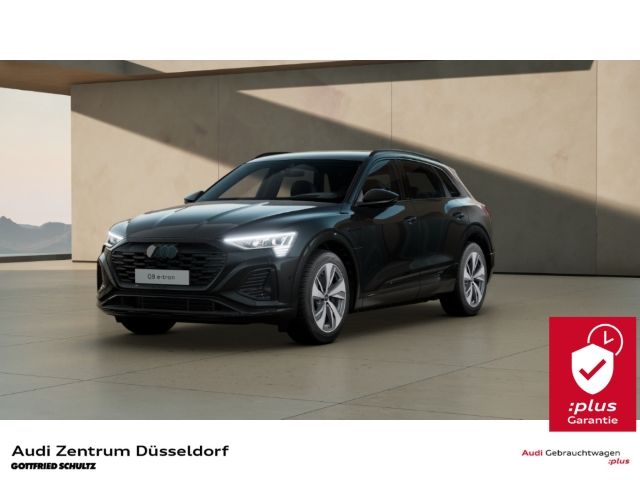 Audi Q8 e-tron 50 quattro S line HUD Luftfederung Nav