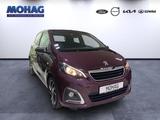 Peugeot 108 *Allure*CarPlay*Sitzheizung*Faltdach*KLIMA*A - Peugeot 108 in Duisburg