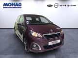 Peugeot 108 *Allure*CarPlay*Sitzheizung*Faltdach*KLIMA*A - Peugeot 108 aus 2018
