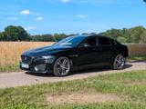 Jaguar XE R-Dynamic SE (sparsamer Diesel, ... - Sparsame mit Diesel-Antrieb