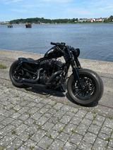 Harley-Davidson Sportster 1200 Forty Eight - gebrauchte Motorräder in Rostock
