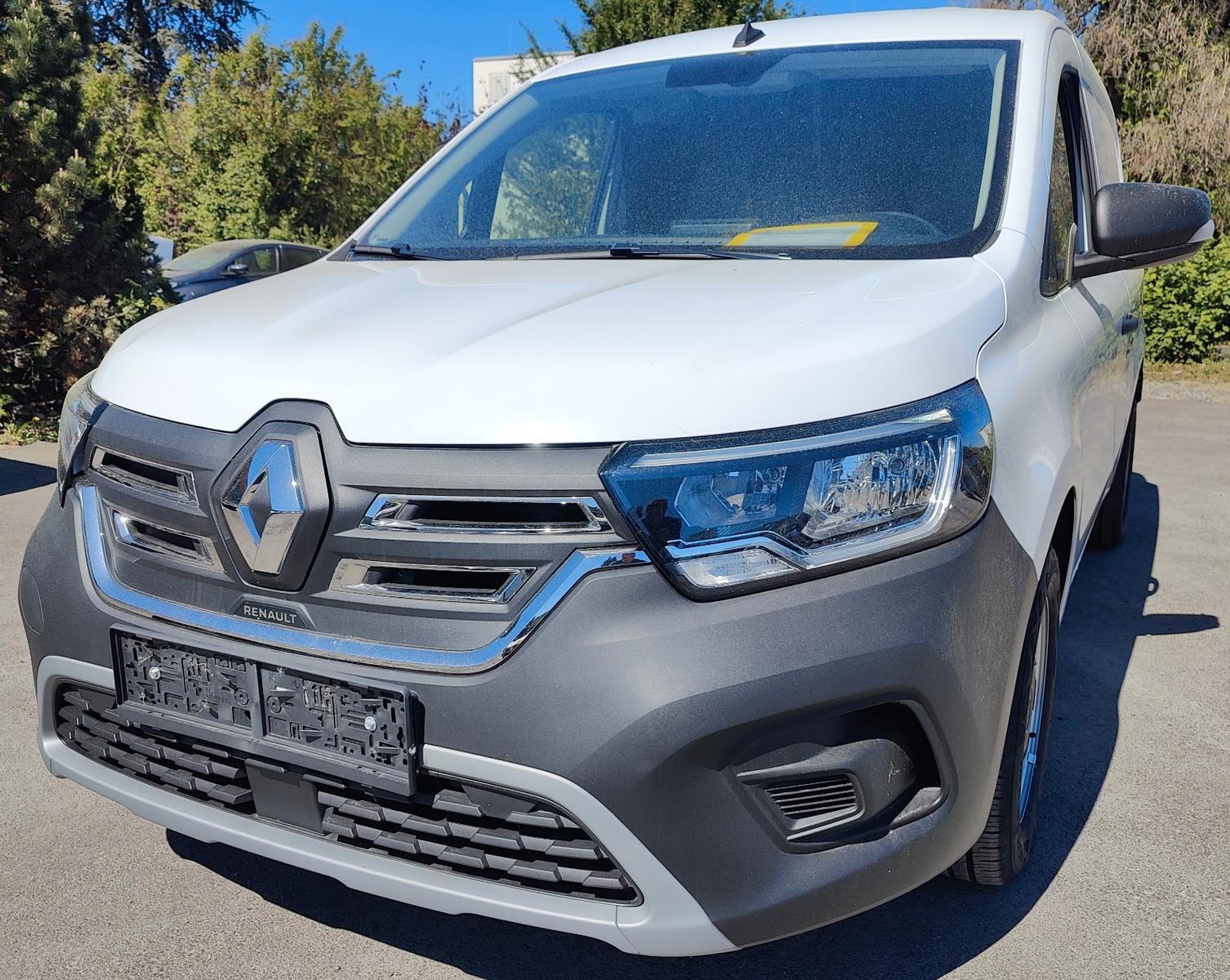 Renault Kangoo III Rapid Advance L1 E-Tech Electric