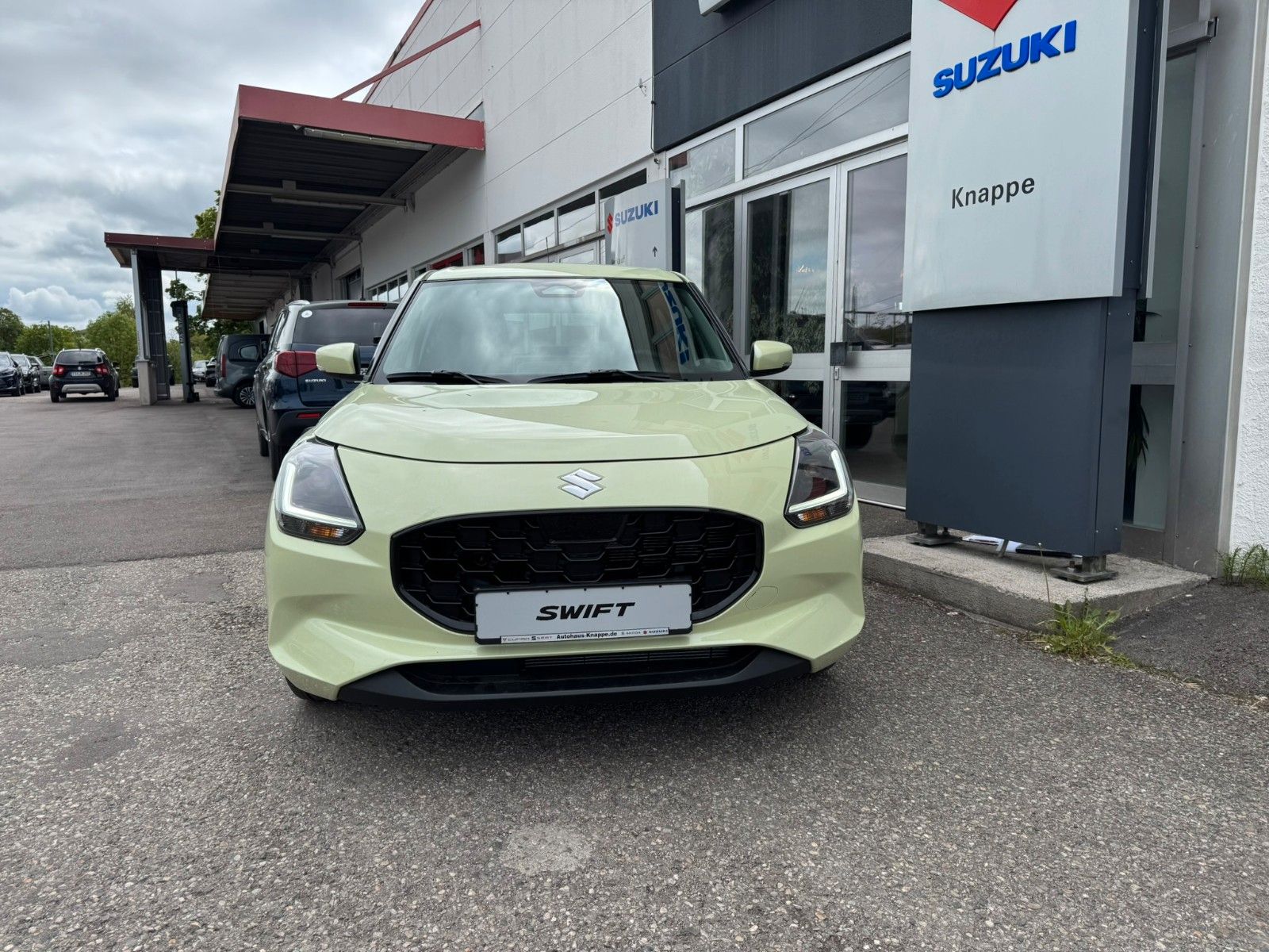 Suzuki Swift - Bild 2