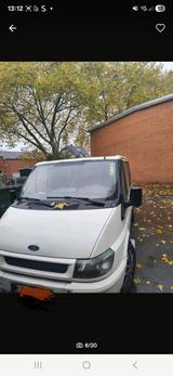 Ford Fort Transit (Wohnwagen) - : Wohnwagen