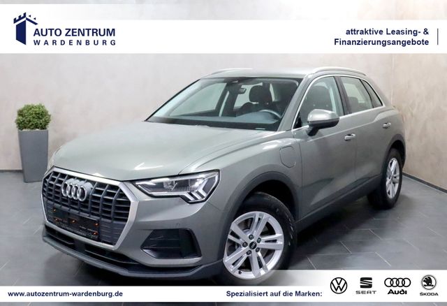 Audi Q3 45 TFSI e S-tronic KAMERA VIRTUAL LEDER LED