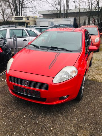 Fiat Grande Punto 1.4 8V Start