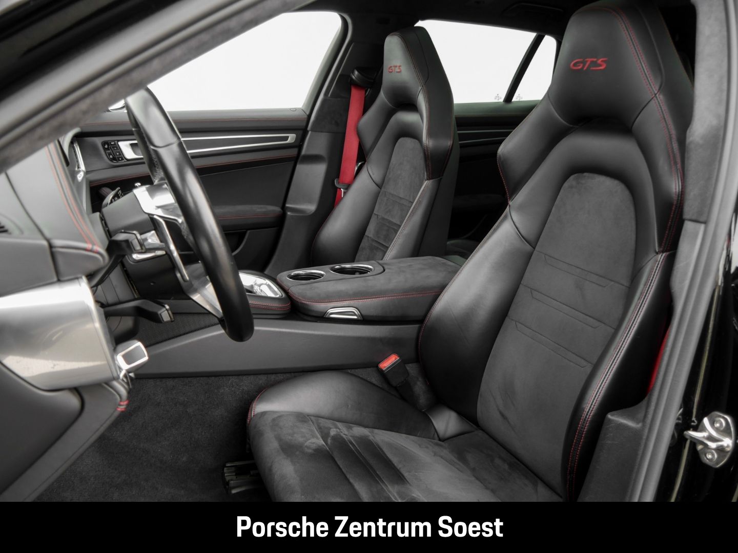 Porsche Panamera GTS Sport Turismo/Panoramadach/BOSE foto 16