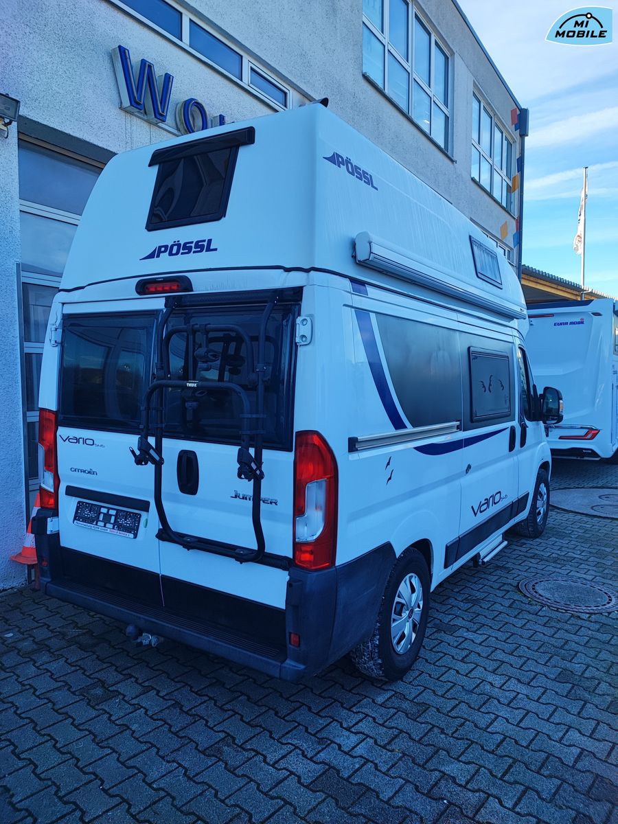 Fahrzeugabbildung Pössl Vario 545 / H-Line