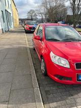 Chevrolet Aveo 1.2 Lpg - gebrauchte Chevrolet Aveo aus dem Jahr 2008