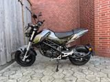 Benelli TNT 125. Tornado Naked T 125 - BENELLI TNT 125