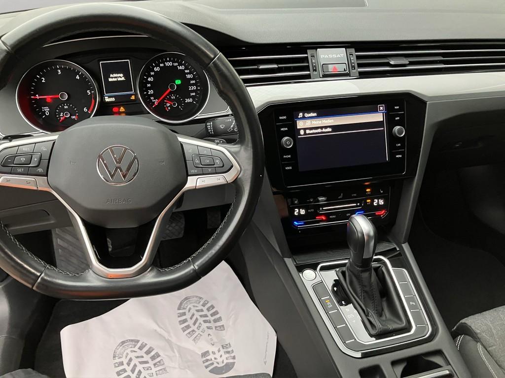 Volkswagen Passat Business TDI DSG Navi, миниатюра 14