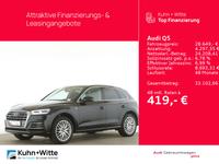 Audi Q5 40 TDI quattro sport LED+PDC+SHZ+MMI-Plus