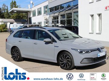 Volkswagen Golf VIII Variant Style Klima LED Navi Alu