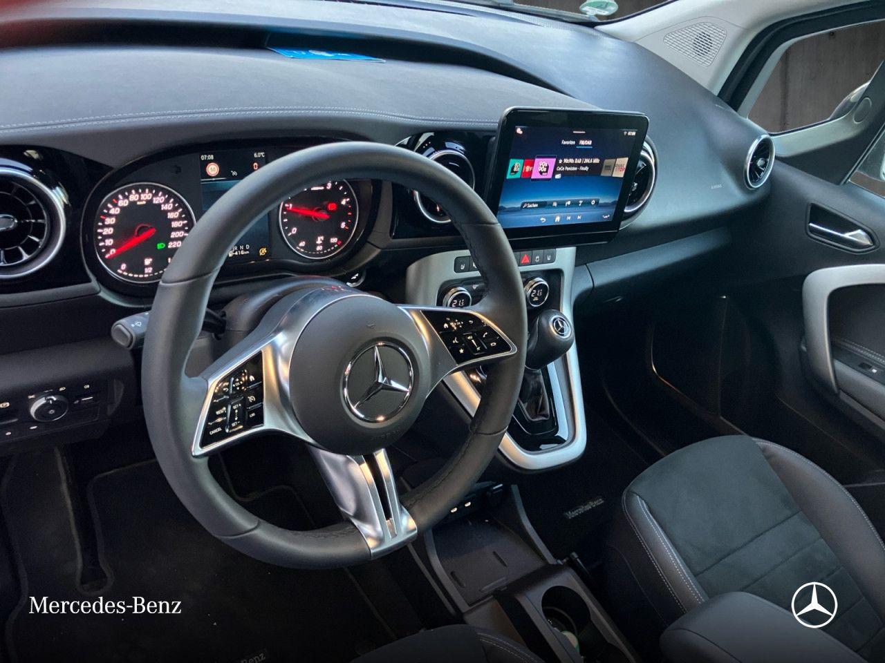 Mercedes-Benz T 180 d EDITION+PROGRESSIVE+Klimaautom+Navi+PTS