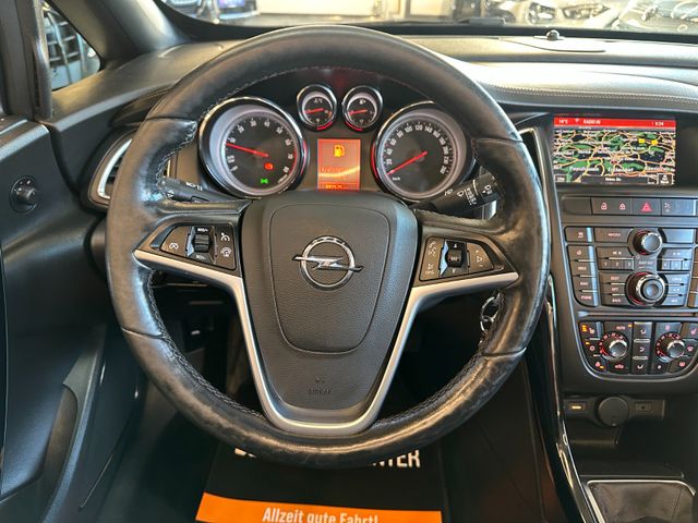 MYAUTOCENTER – Gebraucht- und Jahreswagen mit Werkstattservice in Pfaffenhofen Opel Cascada*LKHZ*SZHZ*2-ZONEN*SPORT*TEMPO*NAVI*