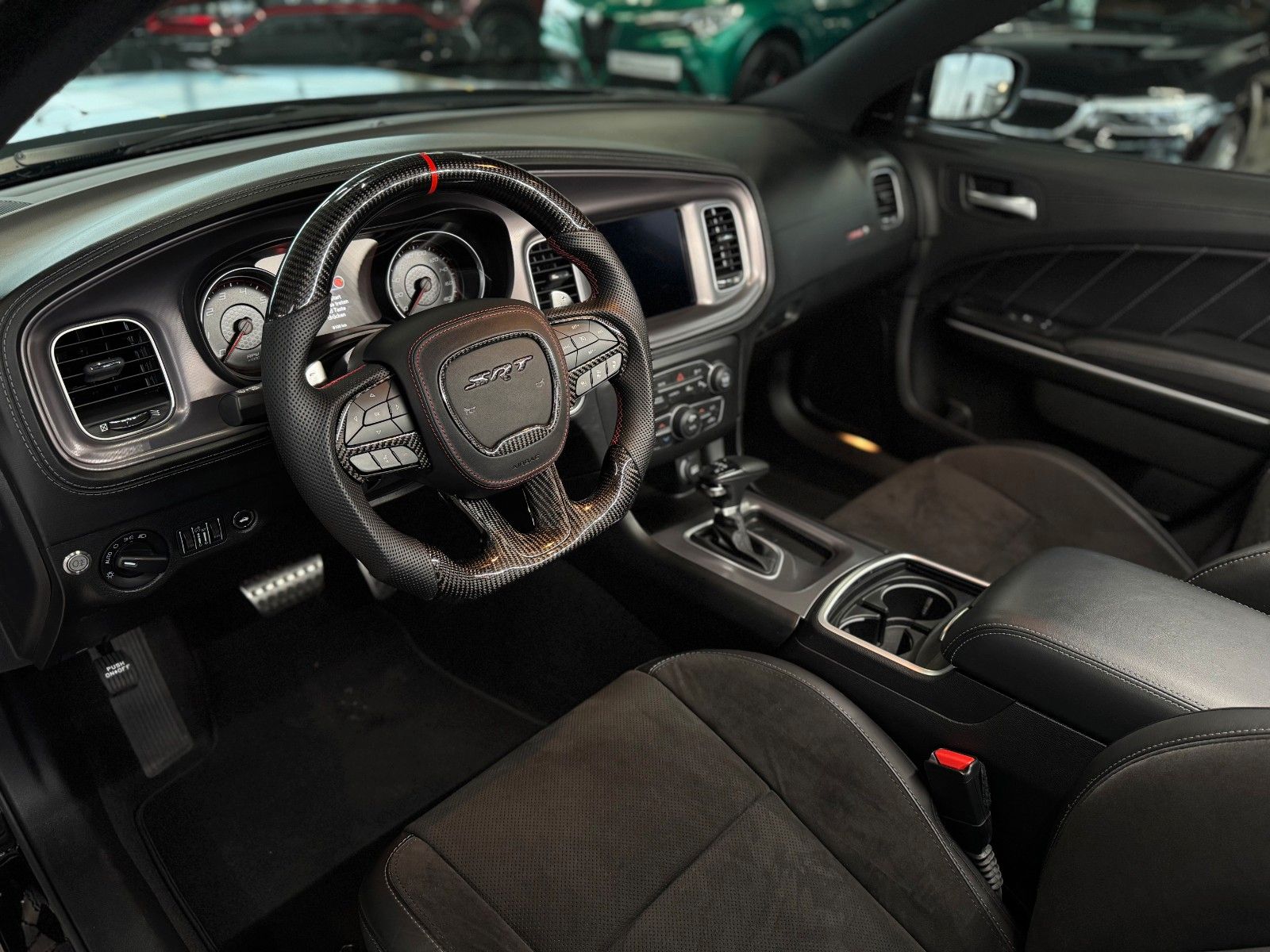 Fahrzeugabbildung Dodge Charger Widebody 6,4l Grail Last Call Unfallfrei