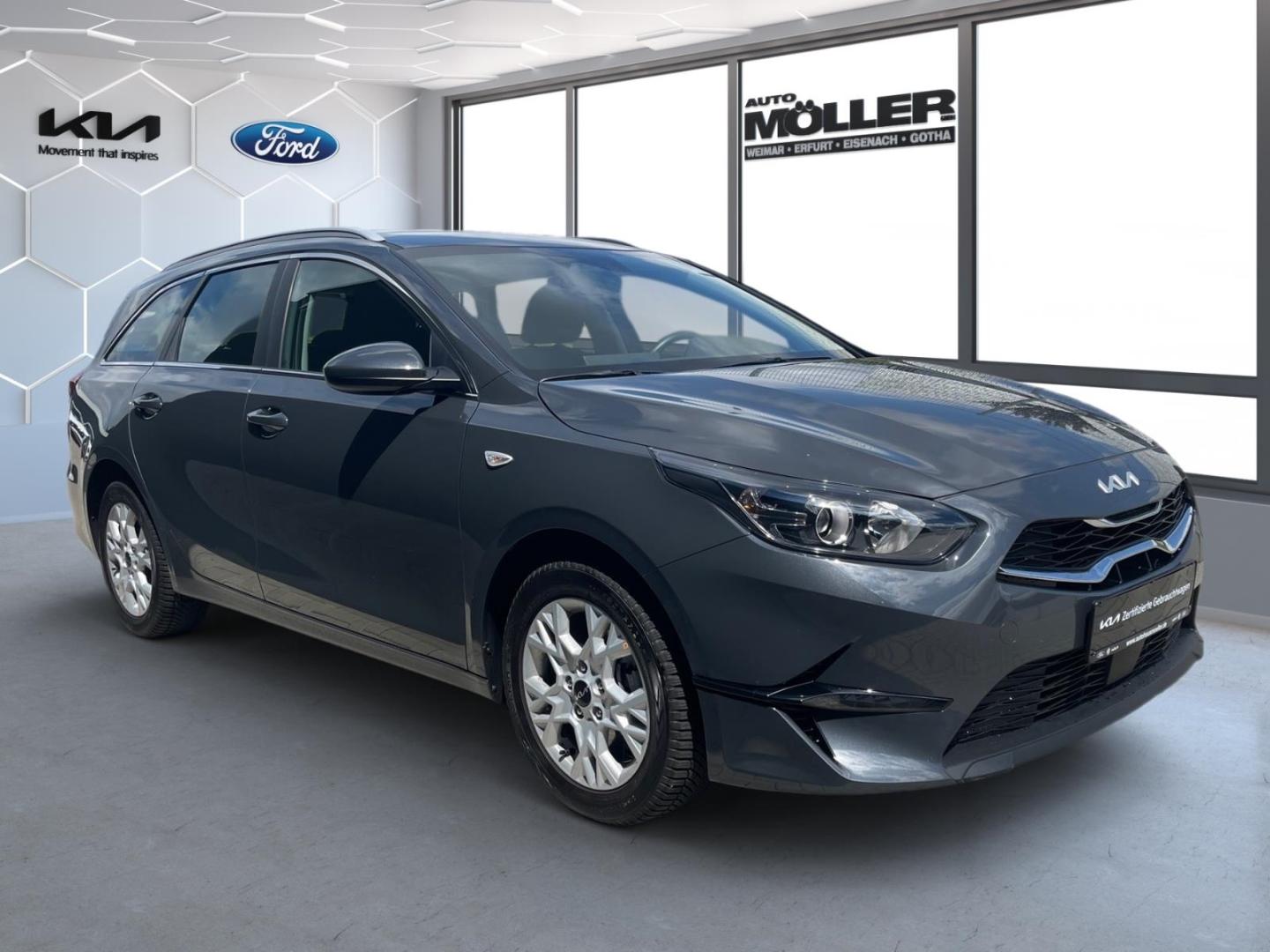 Kia Ceed_sw Vision 1.5T DCT7 Komfort Navi Kamera ACC